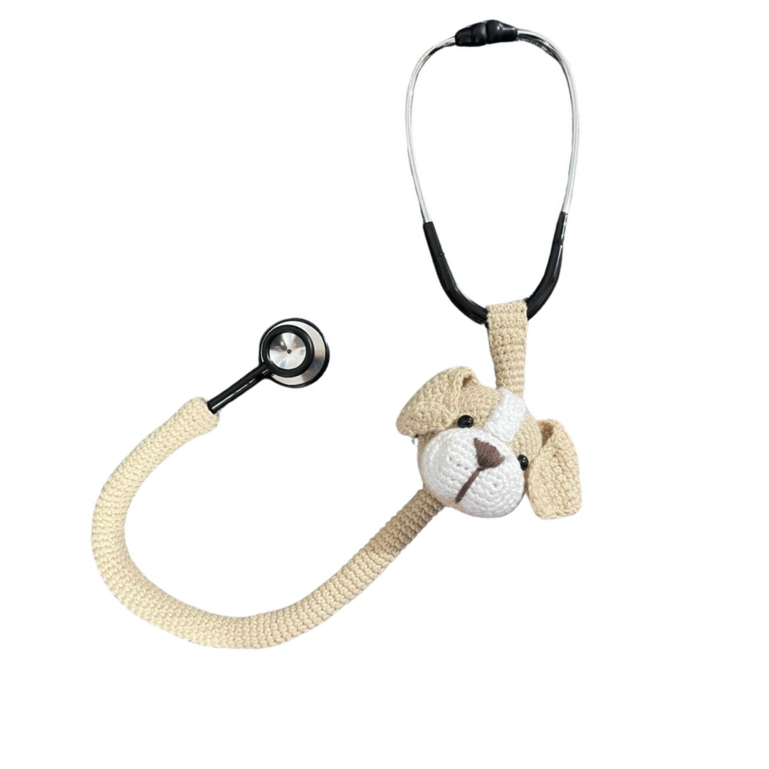 Funda Estetoscopio Pediatrico Medico Enfermeria Hospital