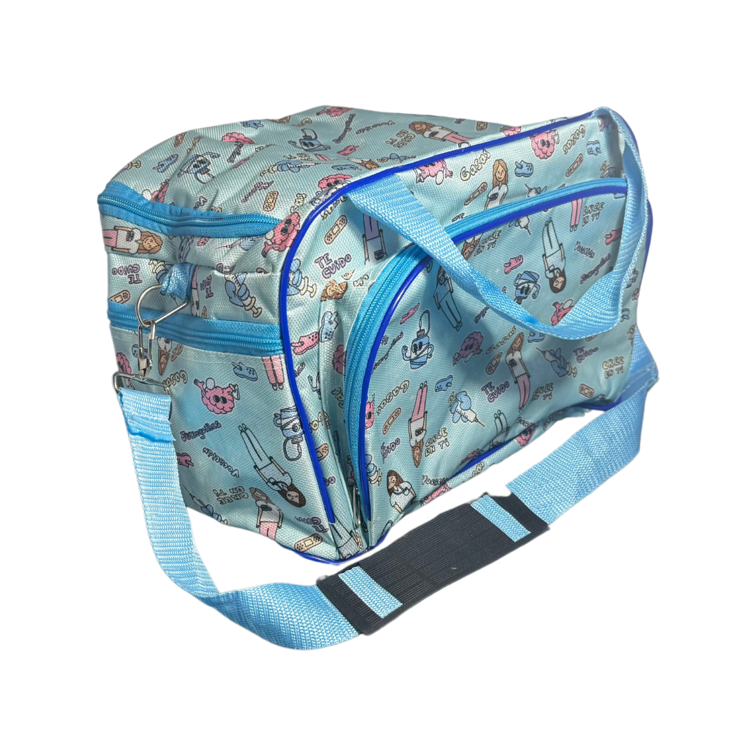 Multibolsa maletin