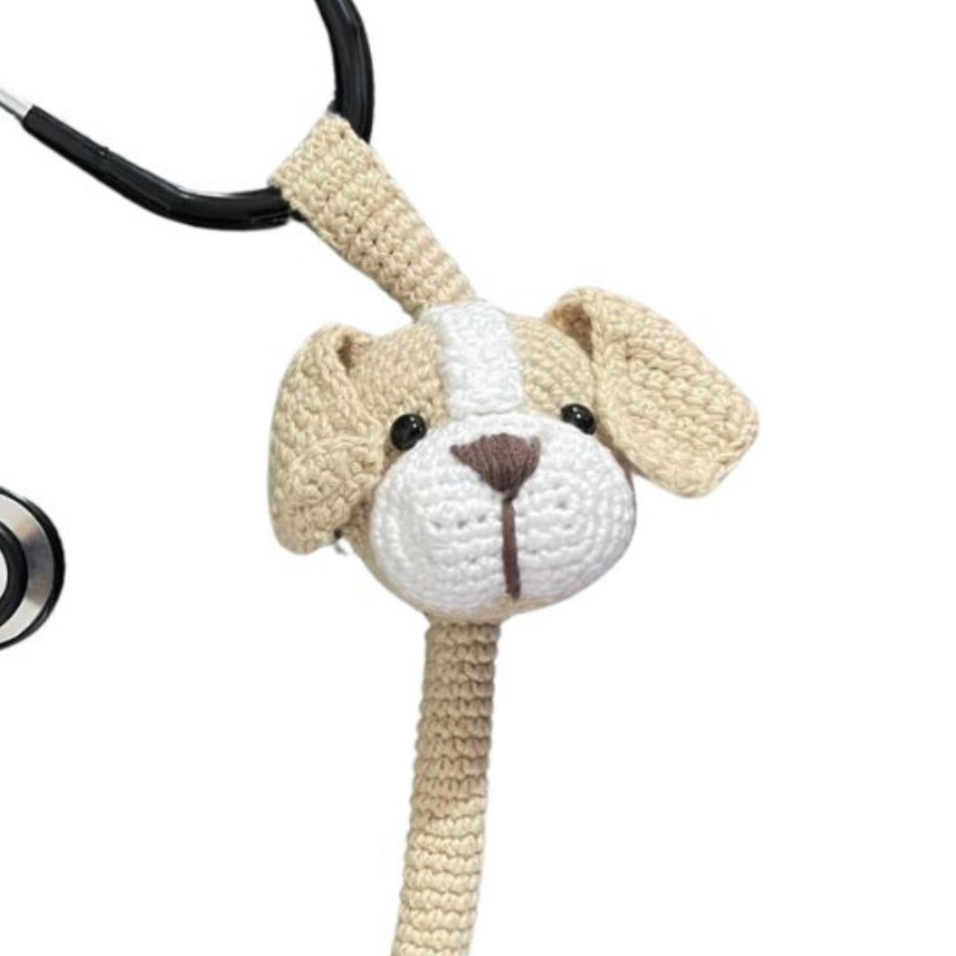 Funda Estetoscopio Pediatrico Medico Enfermeria Hospital