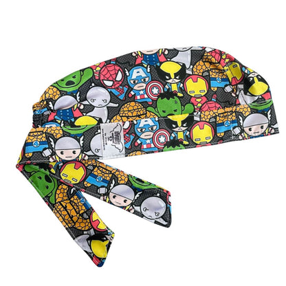 Gorro Quirúrgico - Estampado - Avengers
