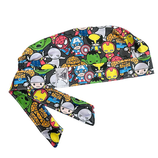 Gorro Quirúrgico - Estampado - Avengers