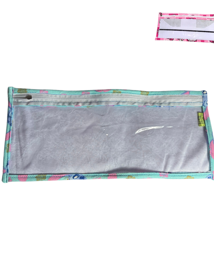 Porta Cofia Cartera De Enfermeria Hospital Clinica Salud