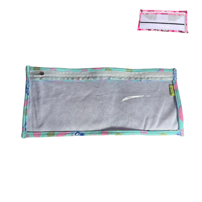 Porta Cofia Cartera De Enfermeria Hospital Clinica Salud