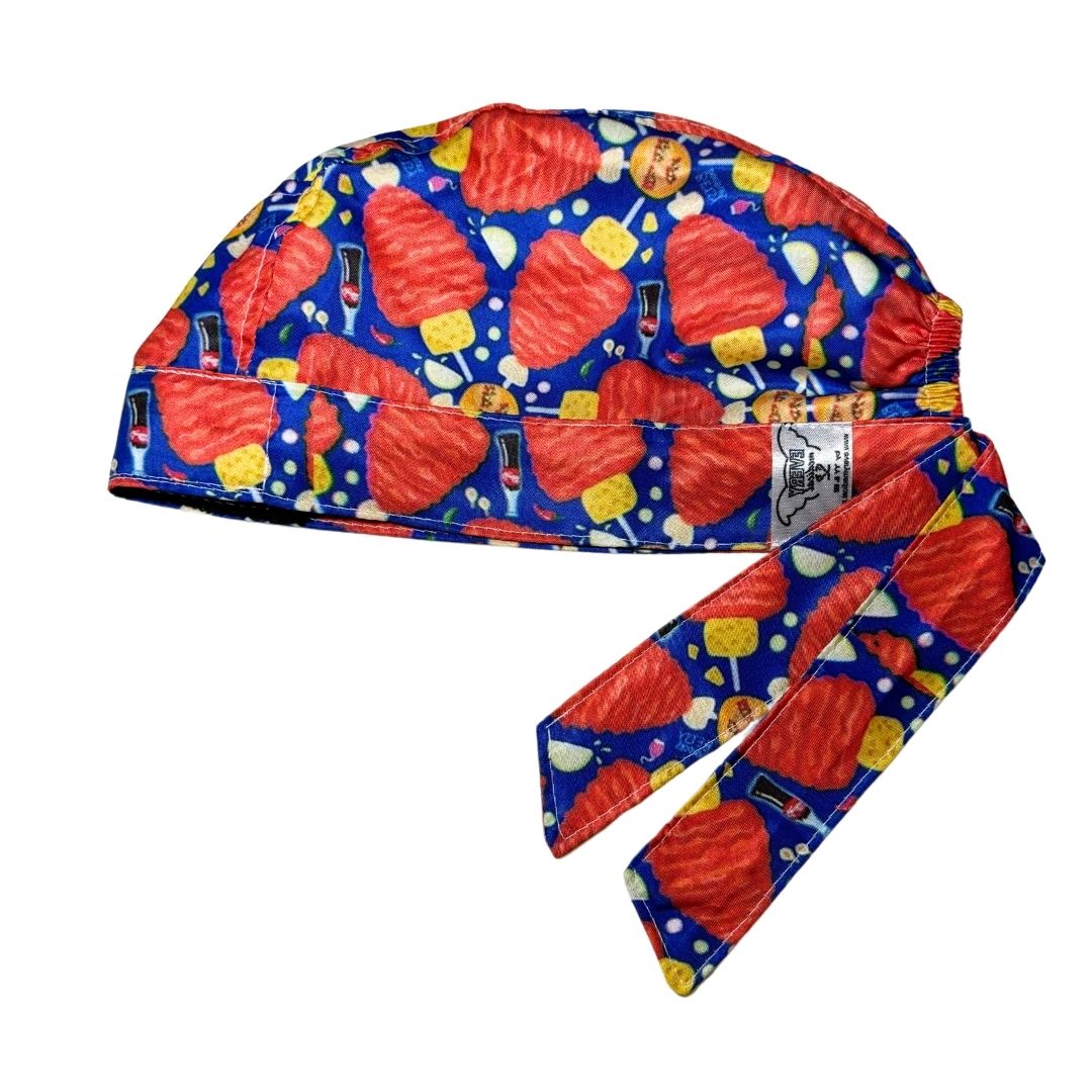 Gorro Medico Quirúrgico - Tacos De Trompo Al Pastor - Comida Mex - Every Medical -  Dr. Gorrito