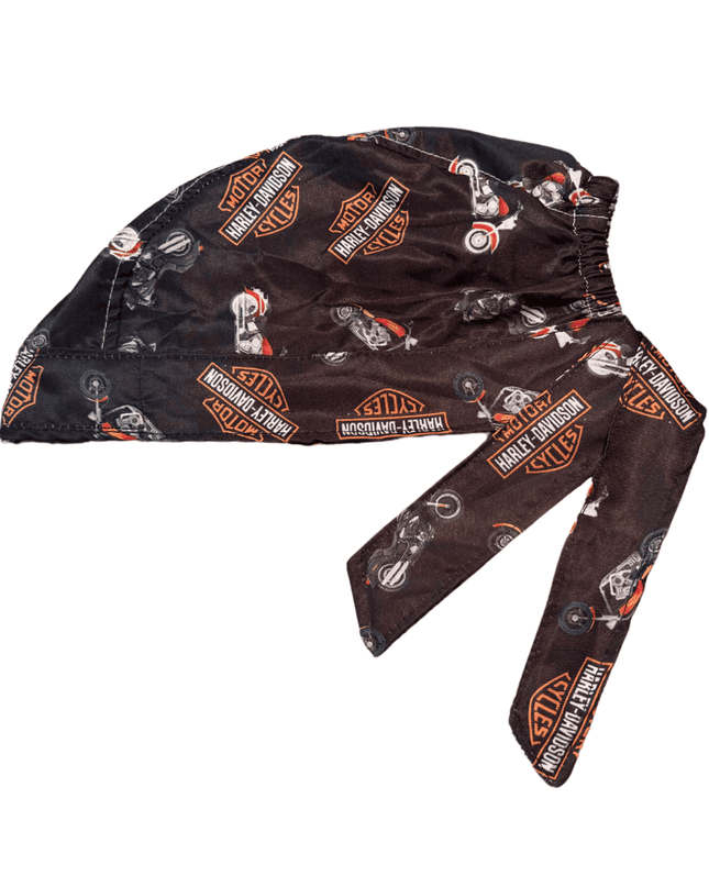 Gorro Medicoquirúrgico Harley Davidson Motocicletas Enfermer - Every Medical -  Dr. Gorrito