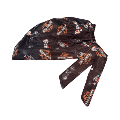 Gorro Medicoquirúrgico Harley Davidson Motocicletas Enfermer - Every Medical -  Dr. Gorrito