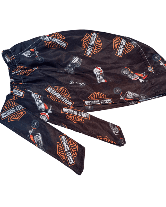 Gorro Medicoquirúrgico Harley Davidson Motocicletas Enfermer - Every Medical -  Dr. Gorrito