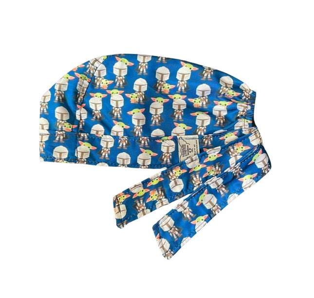 Gorro Medico Quirúrgico - Star Wars - Azul