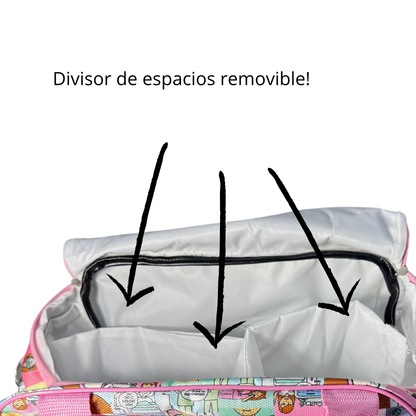 Multibolsa / maleta