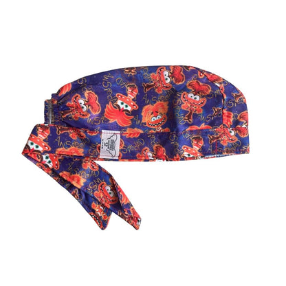 Gorro Medico Quirúrgico - Intensamente - Inside Out - Emociones - Ansiedad