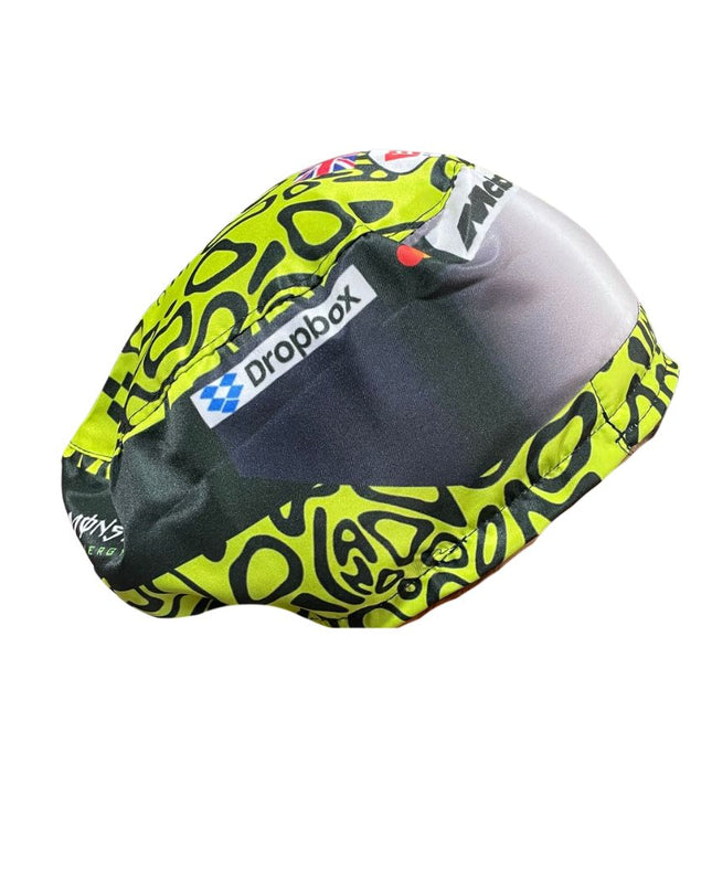 Gorro Medico Quirúrgico F1 - Sergio Checo Perez - Red Bull - Lando Norris