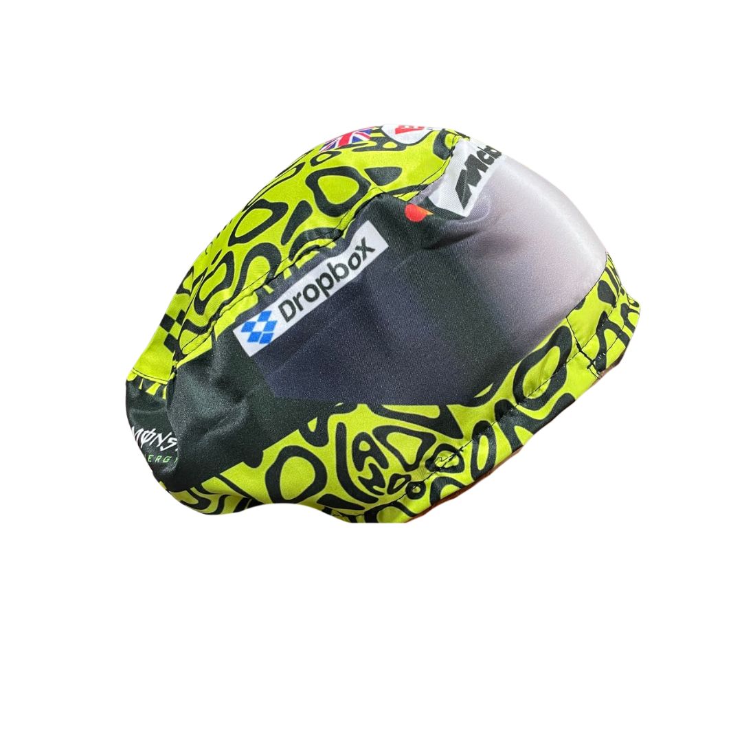 Gorro Medico Quirúrgico F1 - Sergio Checo Perez - Red Bull - Lando Norris