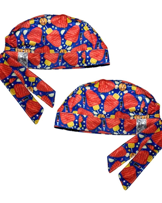 Gorro Medico Quirúrgico - Tacos De Trompo Al Pastor - Comida Mex - Every Medical -  Dr. Gorrito