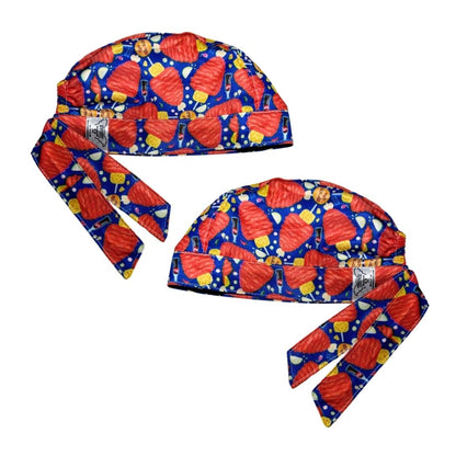 Gorro Medico Quirúrgico - Tacos De Trompo Al Pastor - Comida Mex - Every Medical -  Dr. Gorrito