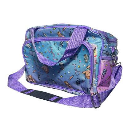 Multibolsa maletin