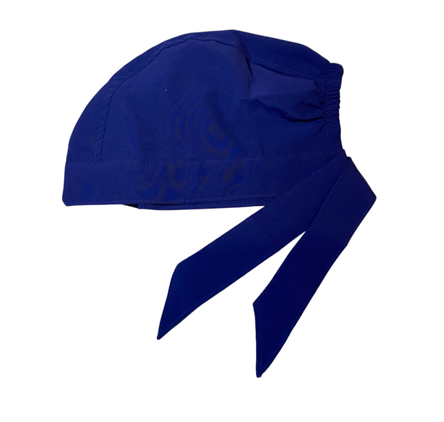 Gorro Medico Quirúrgico Azul Marino - Every Medical -  Dr. Gorrito