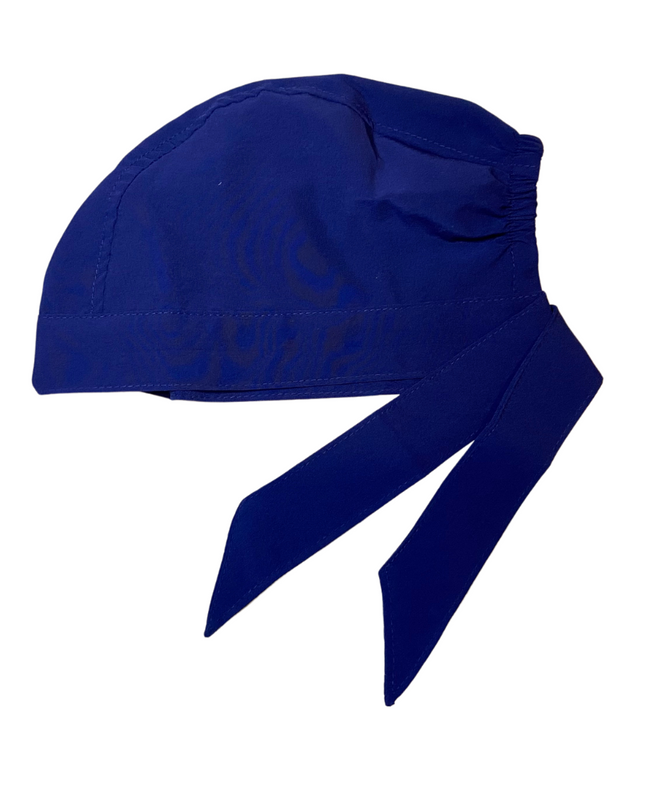 Gorro Medico Quirúrgico Azul Marino - Every Medical -  Dr. Gorrito