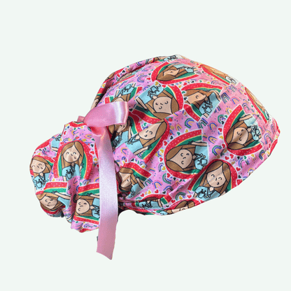 Gorro Quirúrgico Enfermera En Apuros Listones - Antifluidos - Every Medical -  Dr. Gorrito
