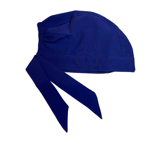 Gorro Medico Quirúrgico Azul Marino - Every Medical -  Dr. Gorrito