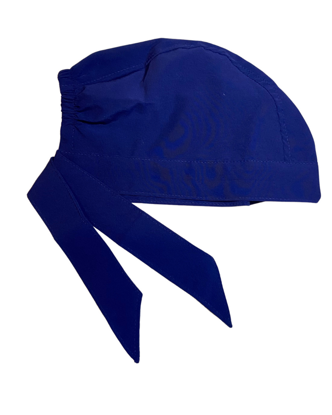 Gorro Medico Quirúrgico Azul Marino - Every Medical -  Dr. Gorrito