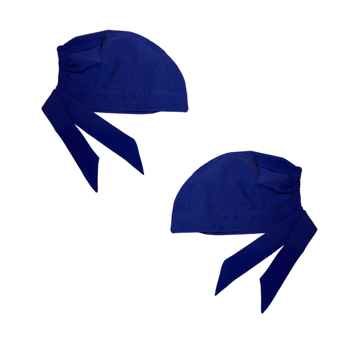 Gorro Medico Quirúrgico Azul Marino - Every Medical -  Dr. Gorrito