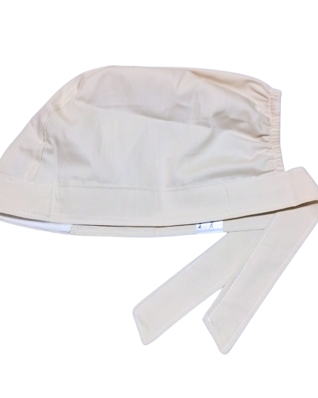 Gorro Medico Quirúrgico BEIGE, NUDE,