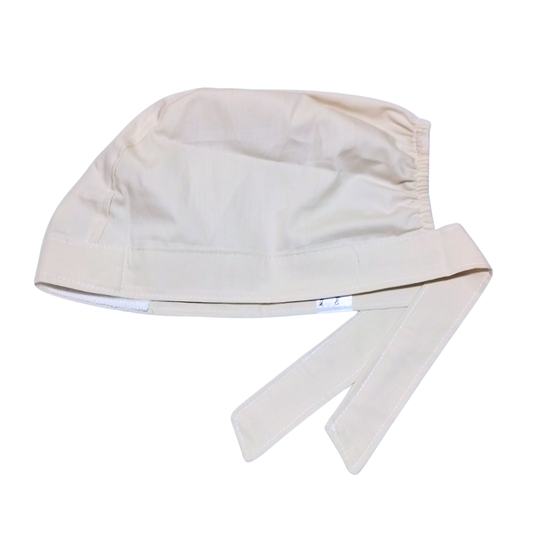 Gorro Medico Quirúrgico BEIGE, NUDE,