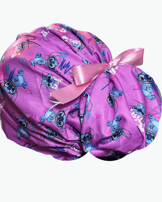 Gorro Medicoquirúrgico Enfermeria Stitch Liston - Antifluido - Every Medical -  Dr. Gorrito
