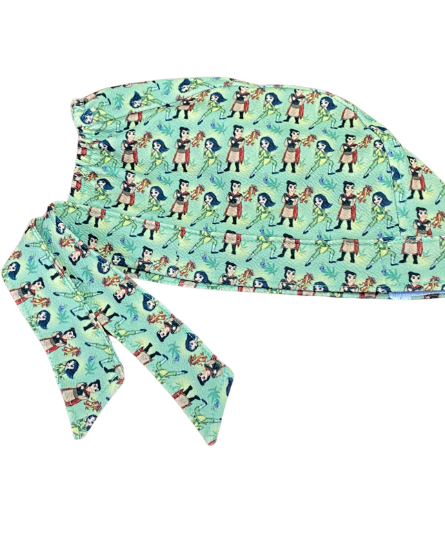 Gorro Medico Quirúrgico Mulan - Antisudor, Enfermeria Salud - Every Medical -  Dr. Gorrito
