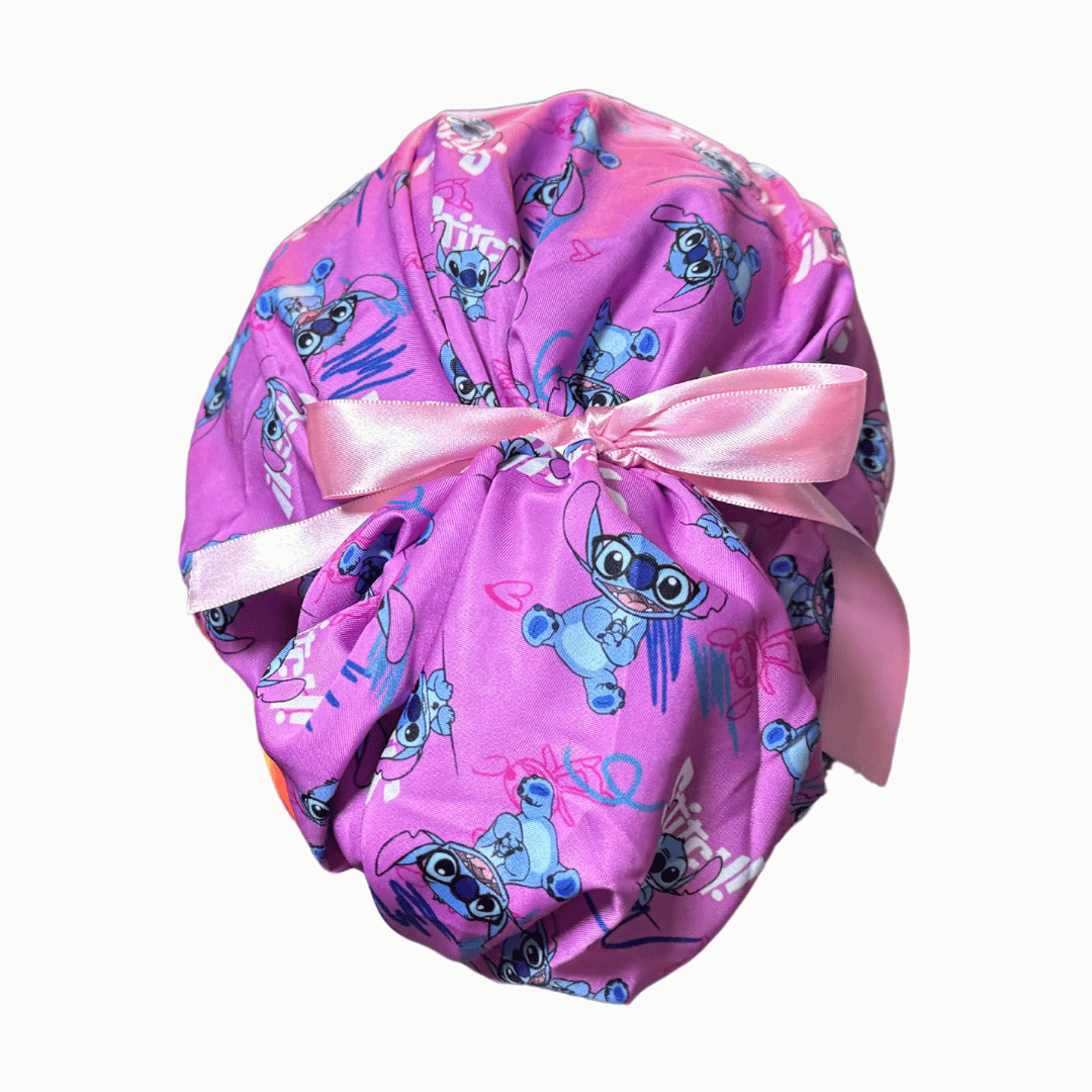 Gorro Medicoquirúrgico Enfermeria Stitch Liston - Antifluido - Every Medical -  Dr. Gorrito