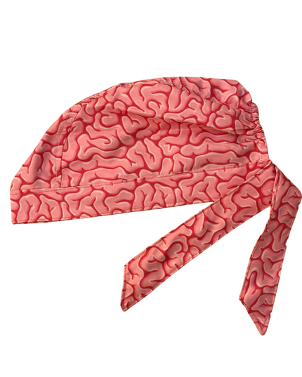 Gorro Quirúrgico Estampado Cerebro | Gorrito Medico - Every Medical -  Dr. Gorrito