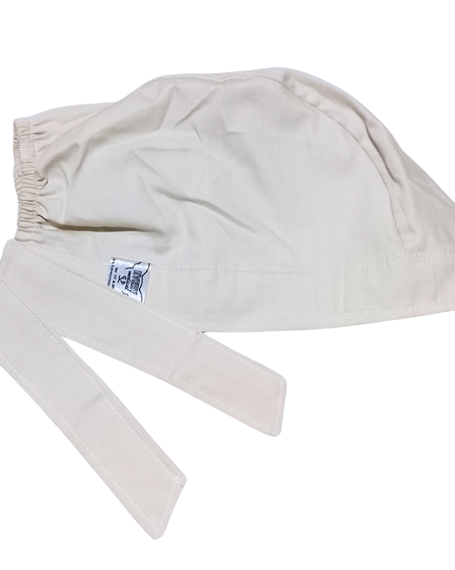 Gorro Medico Quirúrgico BEIGE, NUDE,