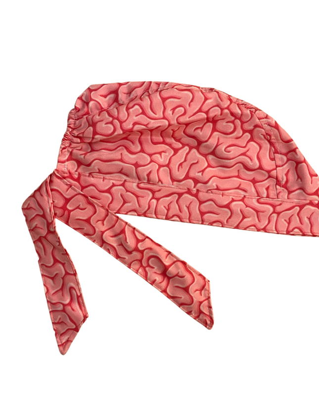 Gorro Quirúrgico Estampado Cerebro | Gorrito Medico - Every Medical -  Dr. Gorrito