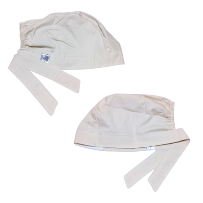 Gorro Medico Quirúrgico BEIGE, NUDE,