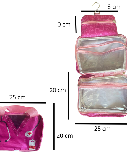 Maletín porta neceser