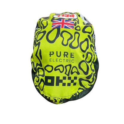 Gorro Medico Quirúrgico F1 - Sergio Checo Perez - Red Bull - Lando Norris