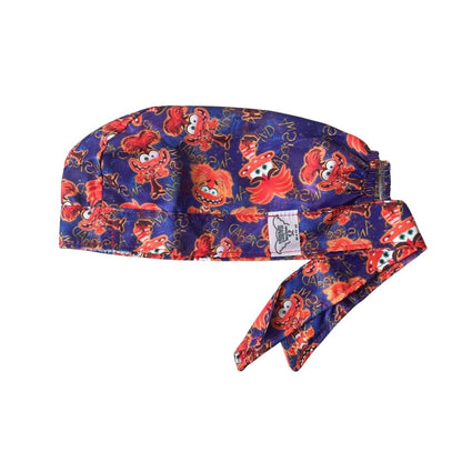 Gorro Medico Quirúrgico - Intensamente - Inside Out - Emociones - Ansiedad