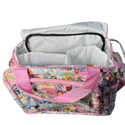 Multibolsa / maleta