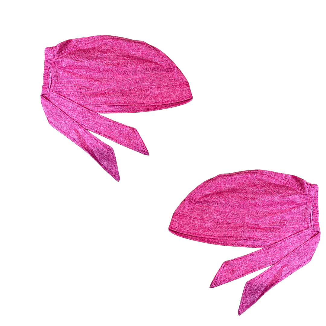 Gorro Medico Quirúrgico Rosa Sport - Every Medical -  Dr. Gorrito