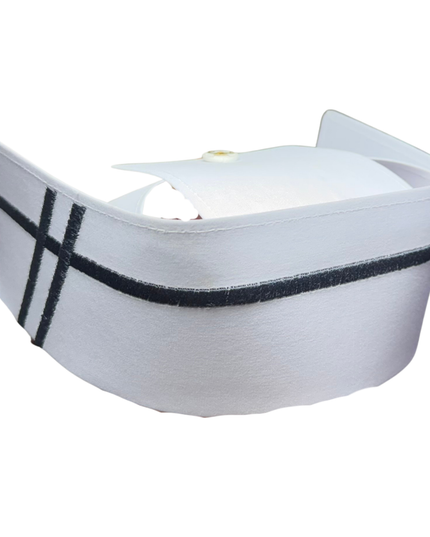 Cofias - Enfermería  GRIS OXFORD - ISSSTE