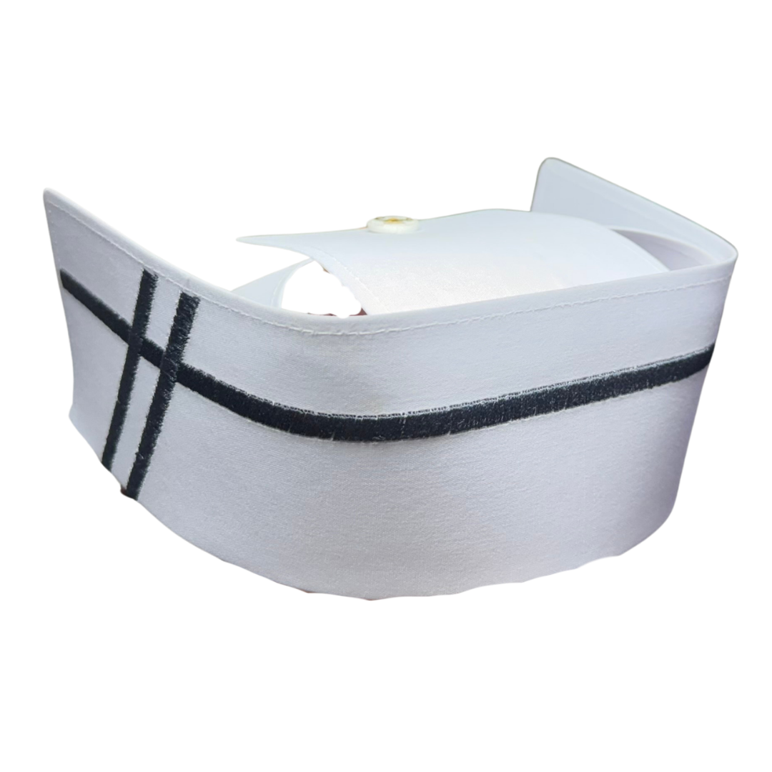 Cofias - Enfermería  GRIS OXFORD - ISSSTE