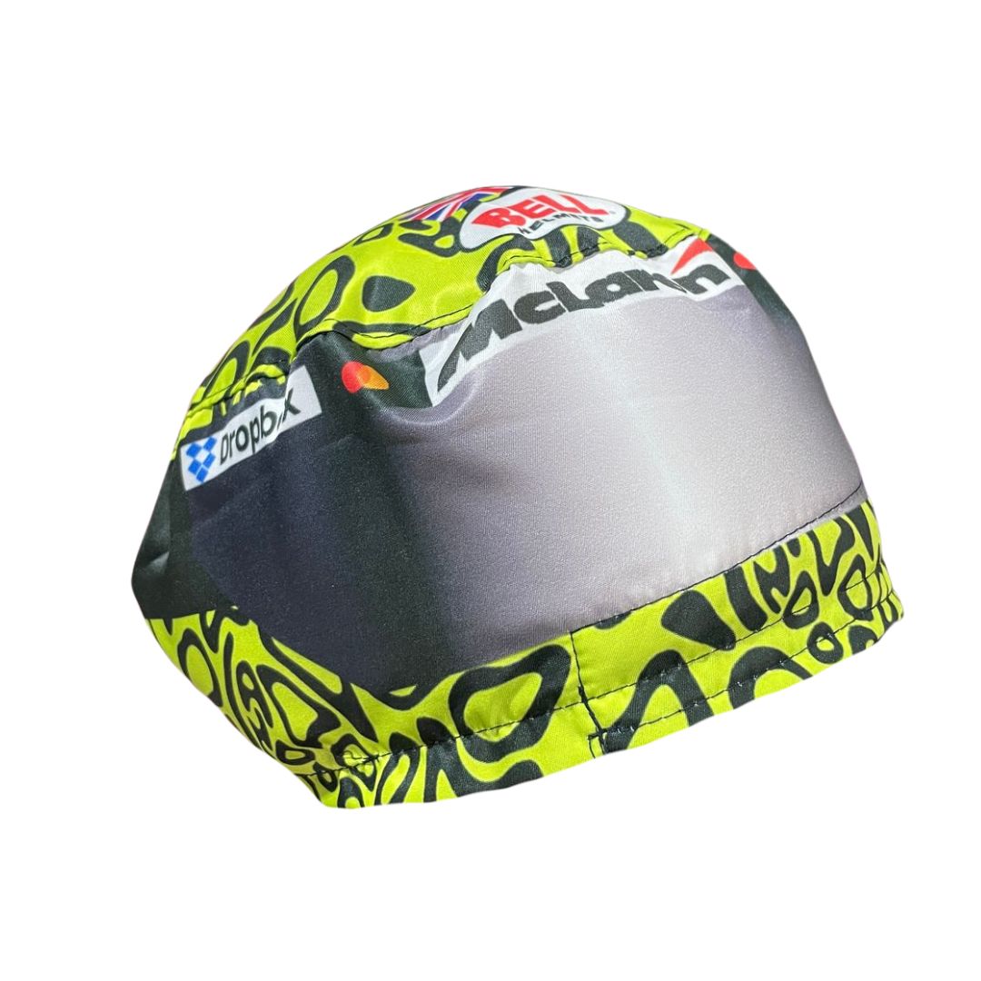 Gorro Medico Quirúrgico F1 - Sergio Checo Perez - Red Bull - Lando Norris