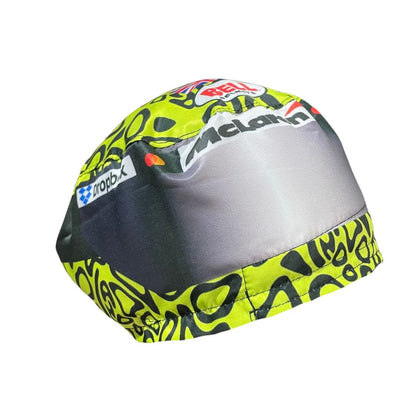 Gorro Medico Quirúrgico F1 - Sergio Checo Perez - Red Bull - Lando Norris