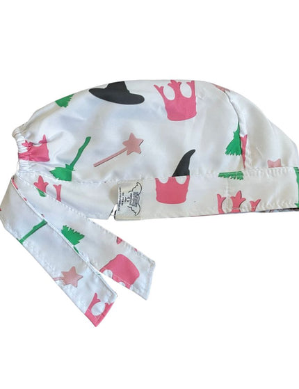 Gorro Medico Quirúrgico - The W. or Good - Blanco