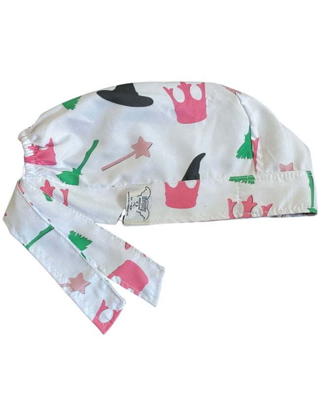 Gorro Medico Quirúrgico - The W. or Good - Blanco