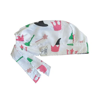Gorro Medico Quirúrgico - The W. or Good - Blanco