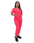 Rosa Fosforescente / Recto / xxs