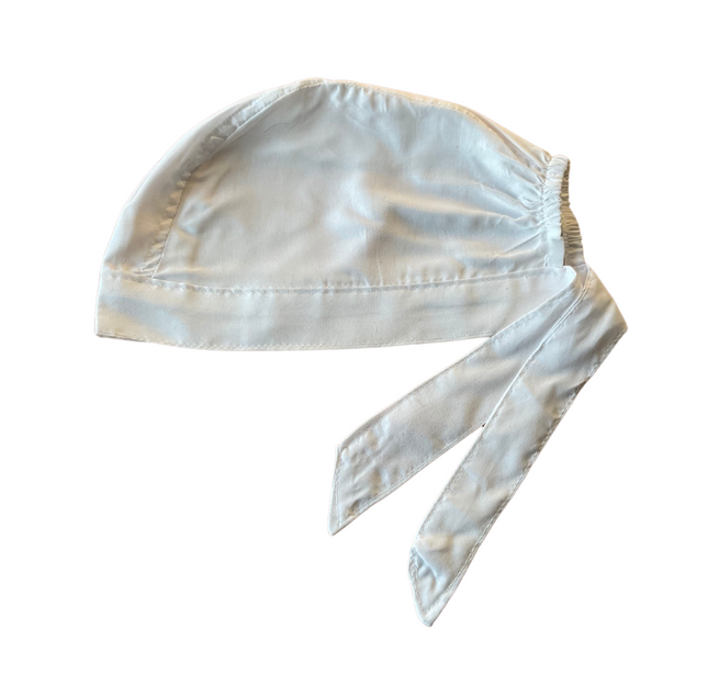 Gorro Quirúrgico - Blanco - Every Medical -  Dr. Gorrito