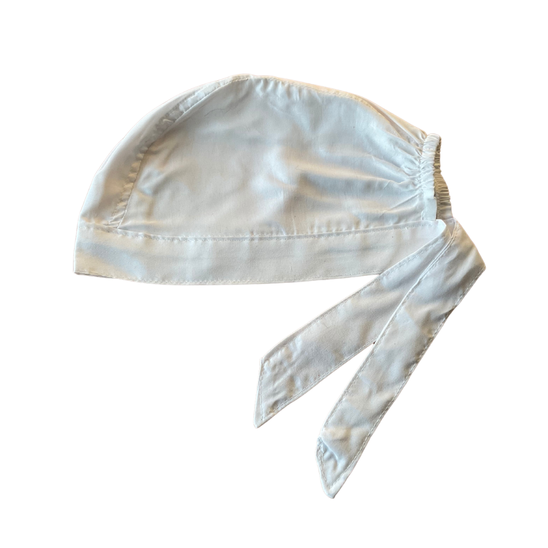 Gorro Quirúrgico - Blanco - Every Medical -  Dr. Gorrito