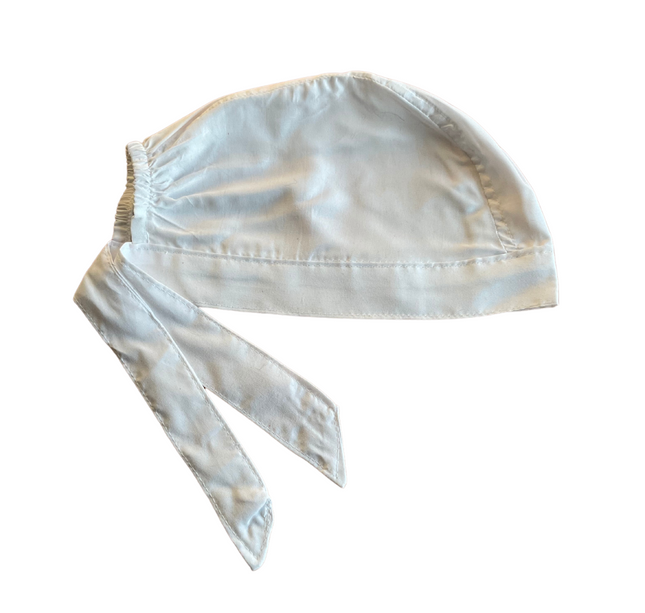 Gorro Quirúrgico - Blanco - Every Medical -  Dr. Gorrito